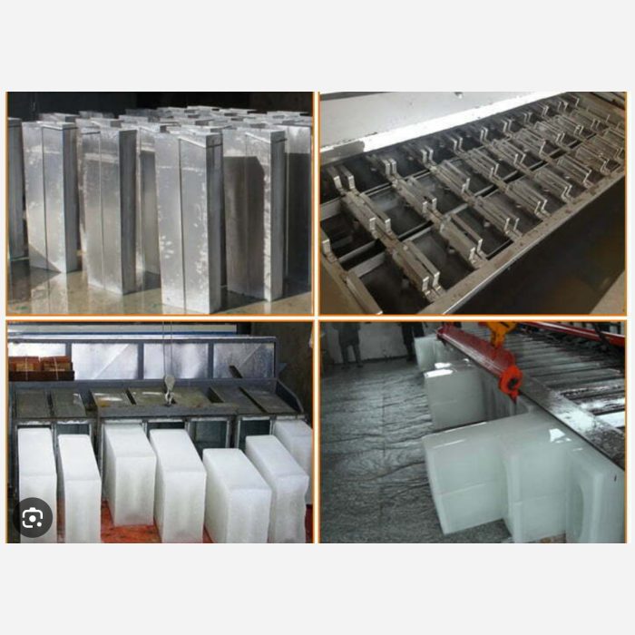 Ice Block Making Machine